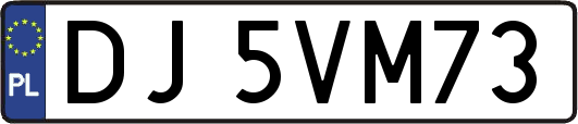 DJ5VM73
