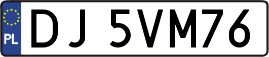DJ5VM76