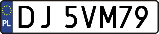 DJ5VM79