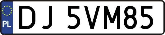 DJ5VM85