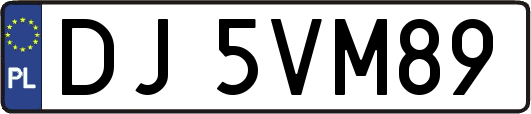 DJ5VM89