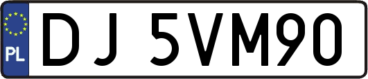 DJ5VM90