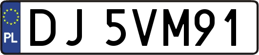 DJ5VM91