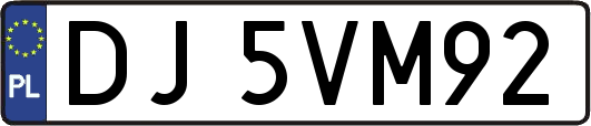 DJ5VM92