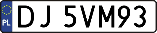 DJ5VM93