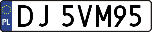 DJ5VM95