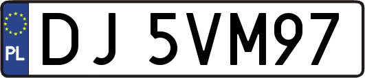 DJ5VM97