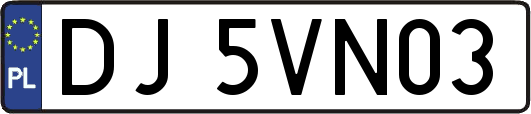 DJ5VN03