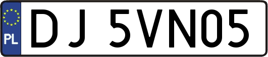DJ5VN05