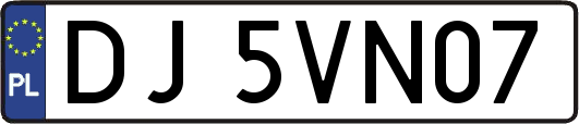 DJ5VN07