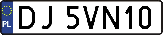 DJ5VN10