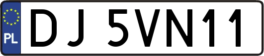 DJ5VN11