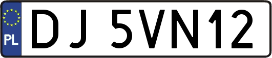DJ5VN12