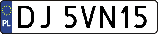 DJ5VN15