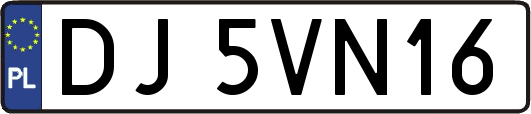 DJ5VN16