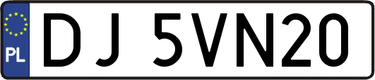 DJ5VN20