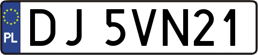 DJ5VN21