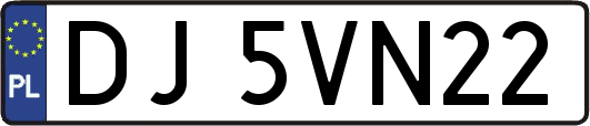 DJ5VN22