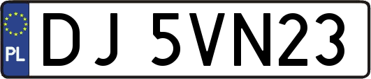 DJ5VN23