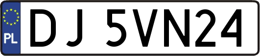 DJ5VN24
