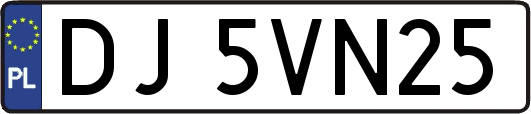 DJ5VN25