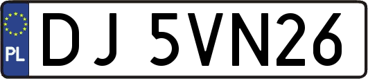 DJ5VN26