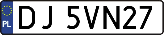 DJ5VN27