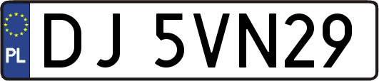 DJ5VN29