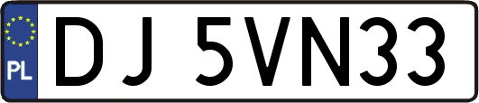 DJ5VN33