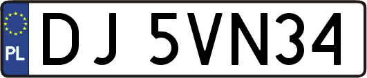 DJ5VN34