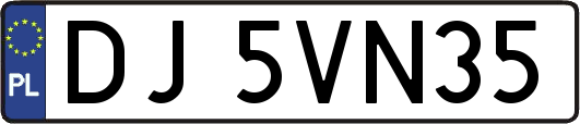 DJ5VN35
