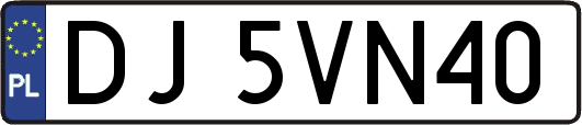 DJ5VN40