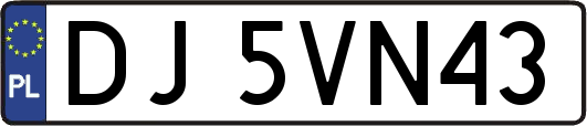 DJ5VN43