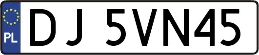 DJ5VN45