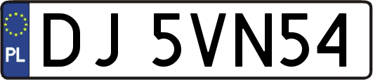 DJ5VN54