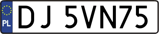 DJ5VN75