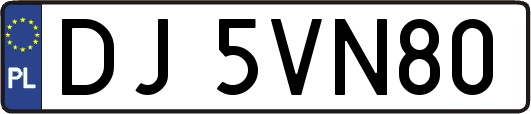 DJ5VN80