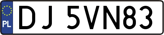 DJ5VN83