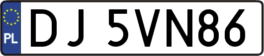 DJ5VN86