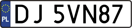 DJ5VN87
