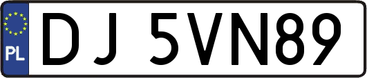 DJ5VN89