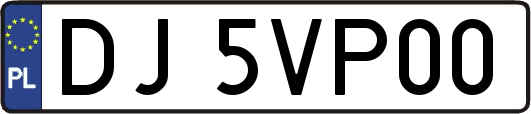 DJ5VP00