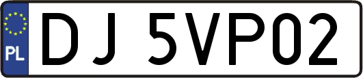 DJ5VP02