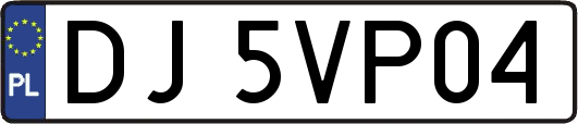 DJ5VP04