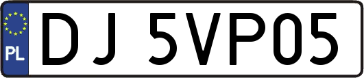 DJ5VP05