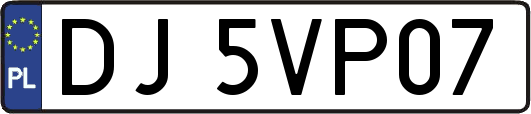 DJ5VP07