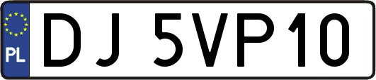 DJ5VP10