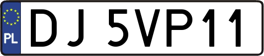 DJ5VP11
