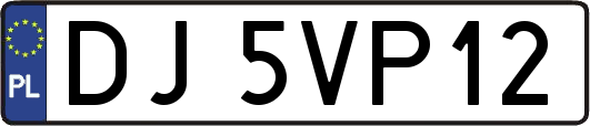 DJ5VP12