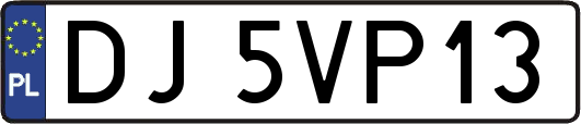 DJ5VP13